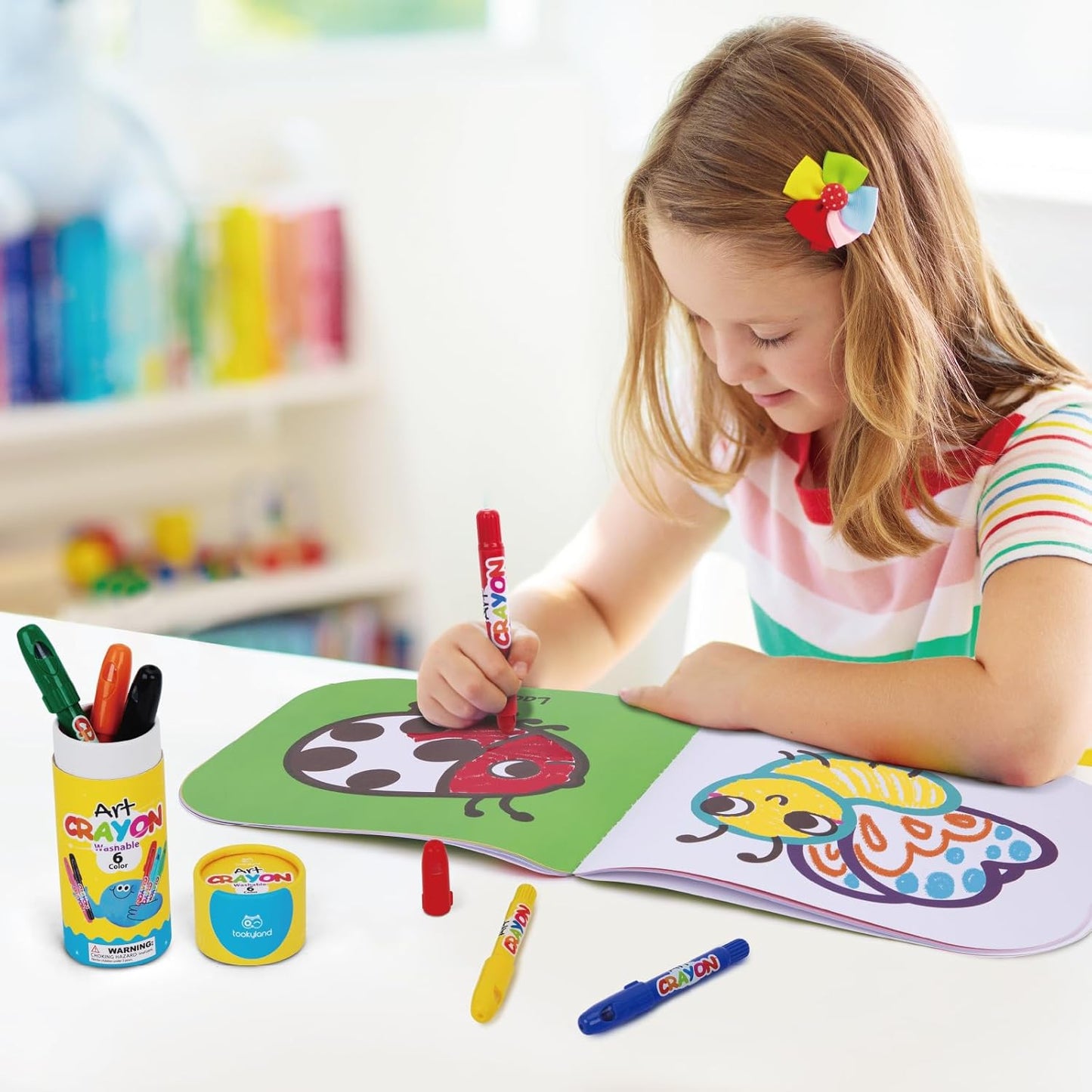 Juguetes Montessori para Niños de 3 Años en Adelante