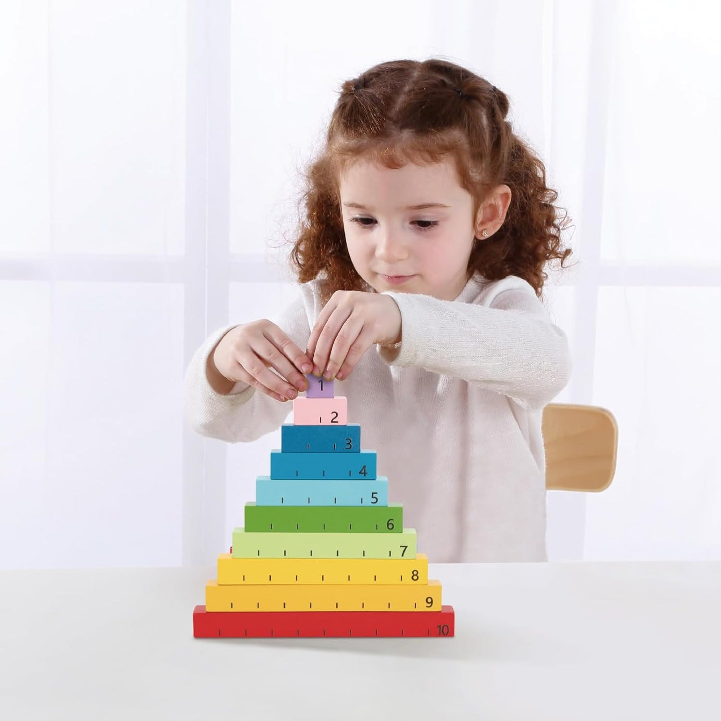 Juguetes Montessori para Niños de 3 Años en Adelante
