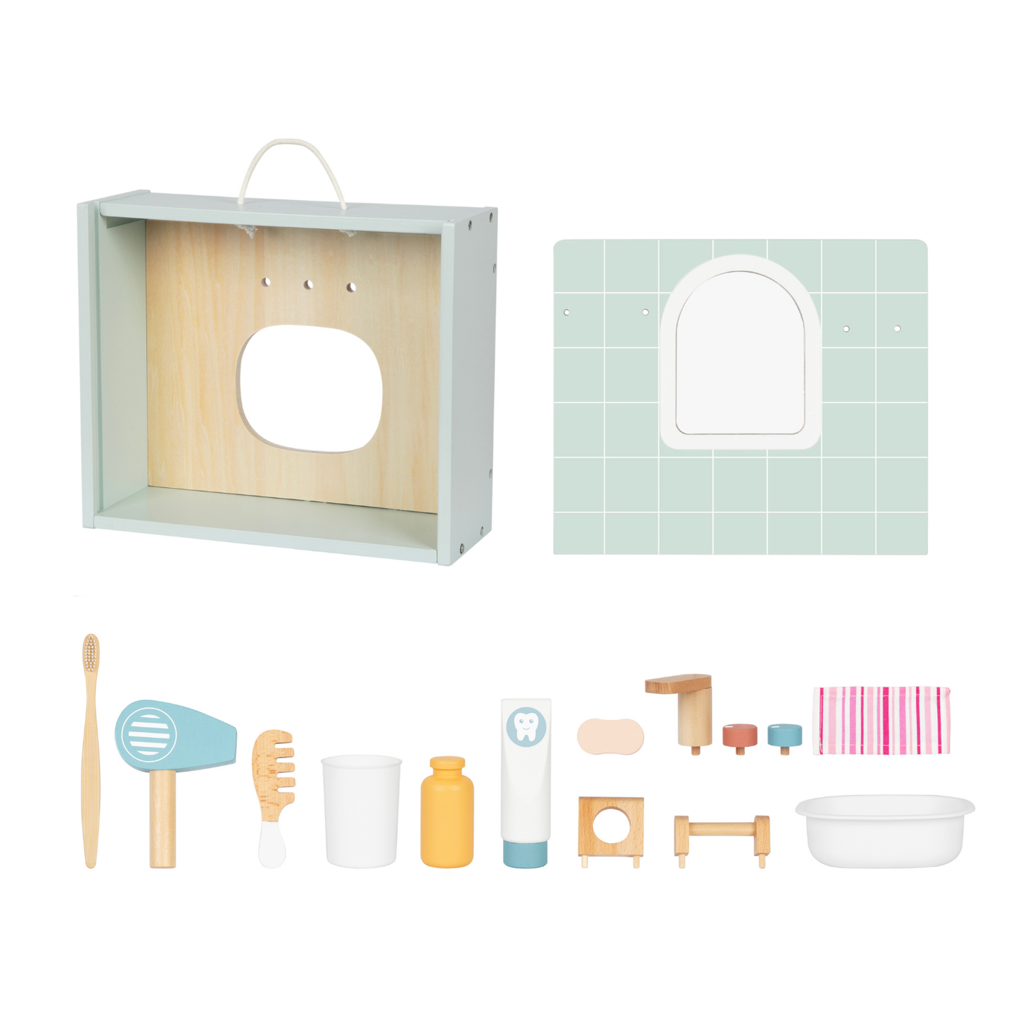 Set de Baño