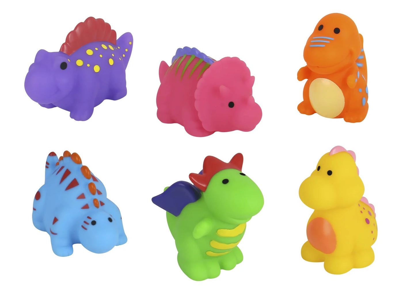 Juego de Montesorri - Apilamiento de Dinosaurios