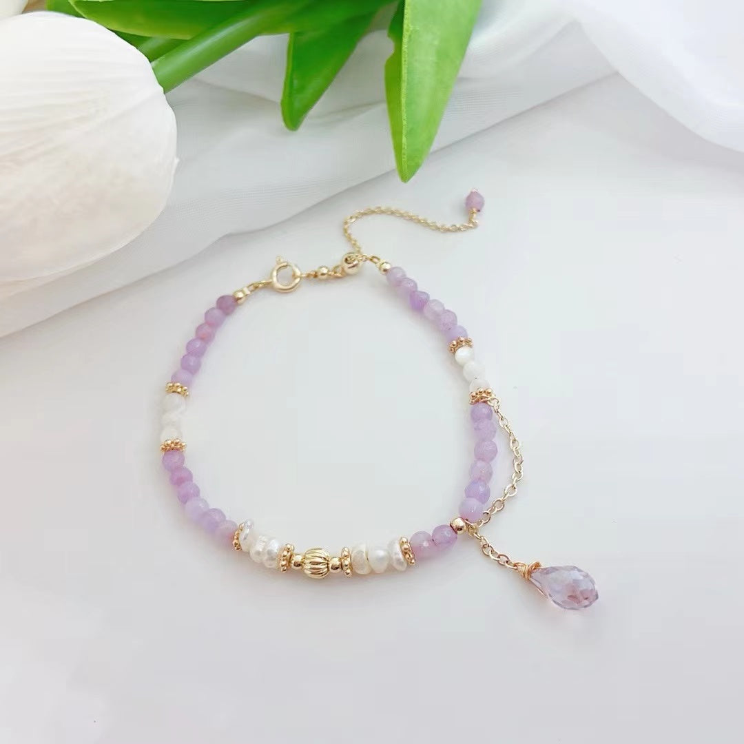 Juventud (Pulsera de Perlas Cultivadas)
