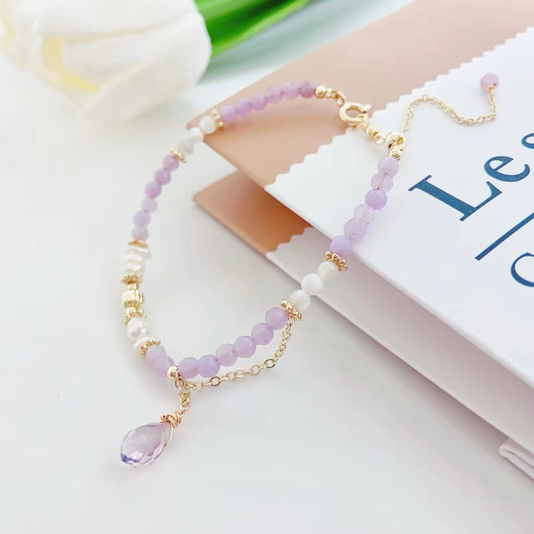 Juventud (Pulsera de Perlas Cultivadas)