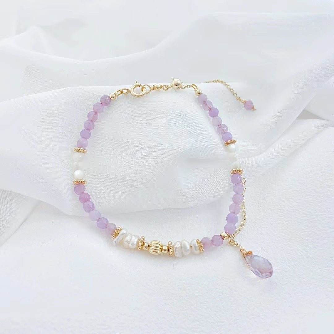Juventud (Pulsera de Perlas Cultivadas)