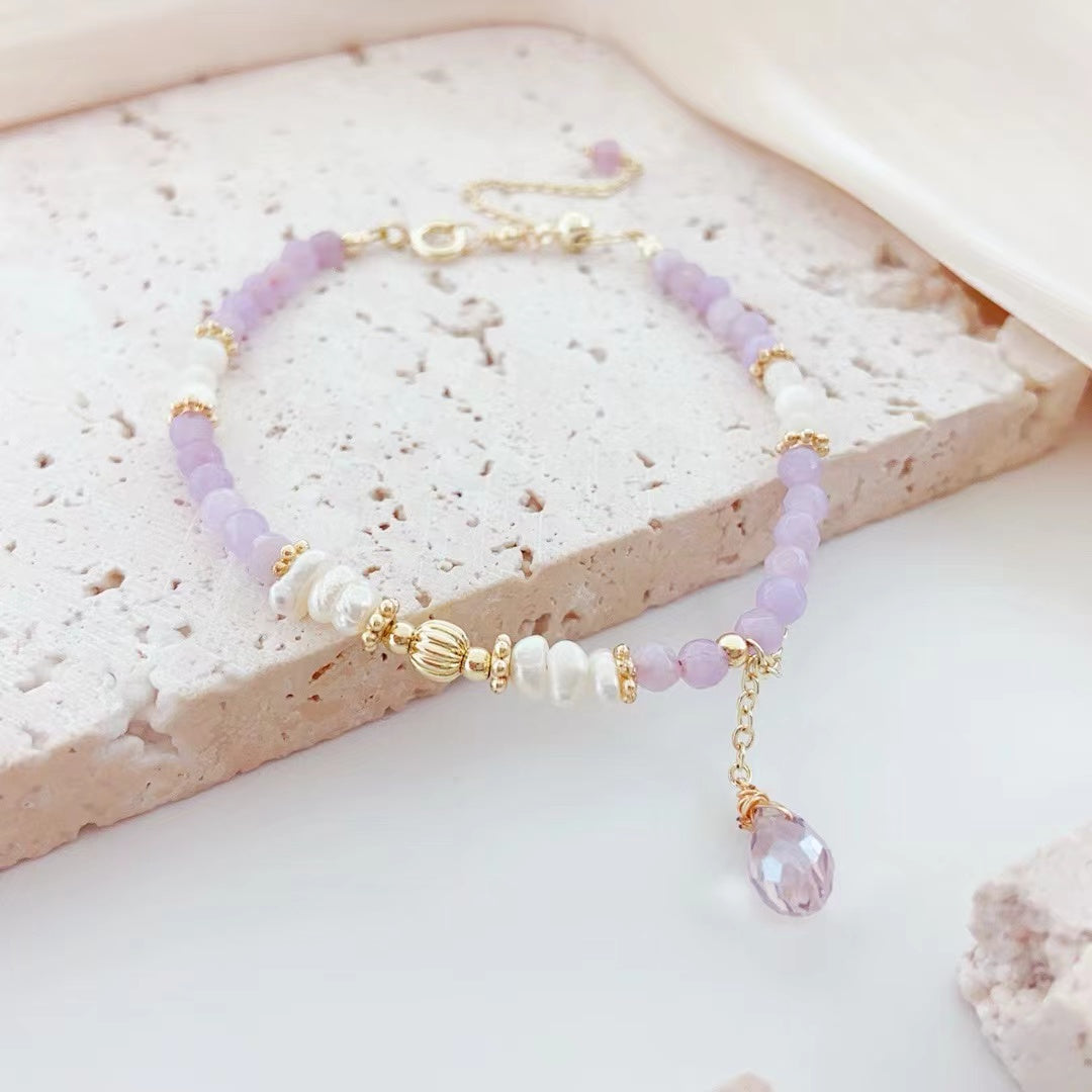 Juventud (Pulsera de Perlas Cultivadas)
