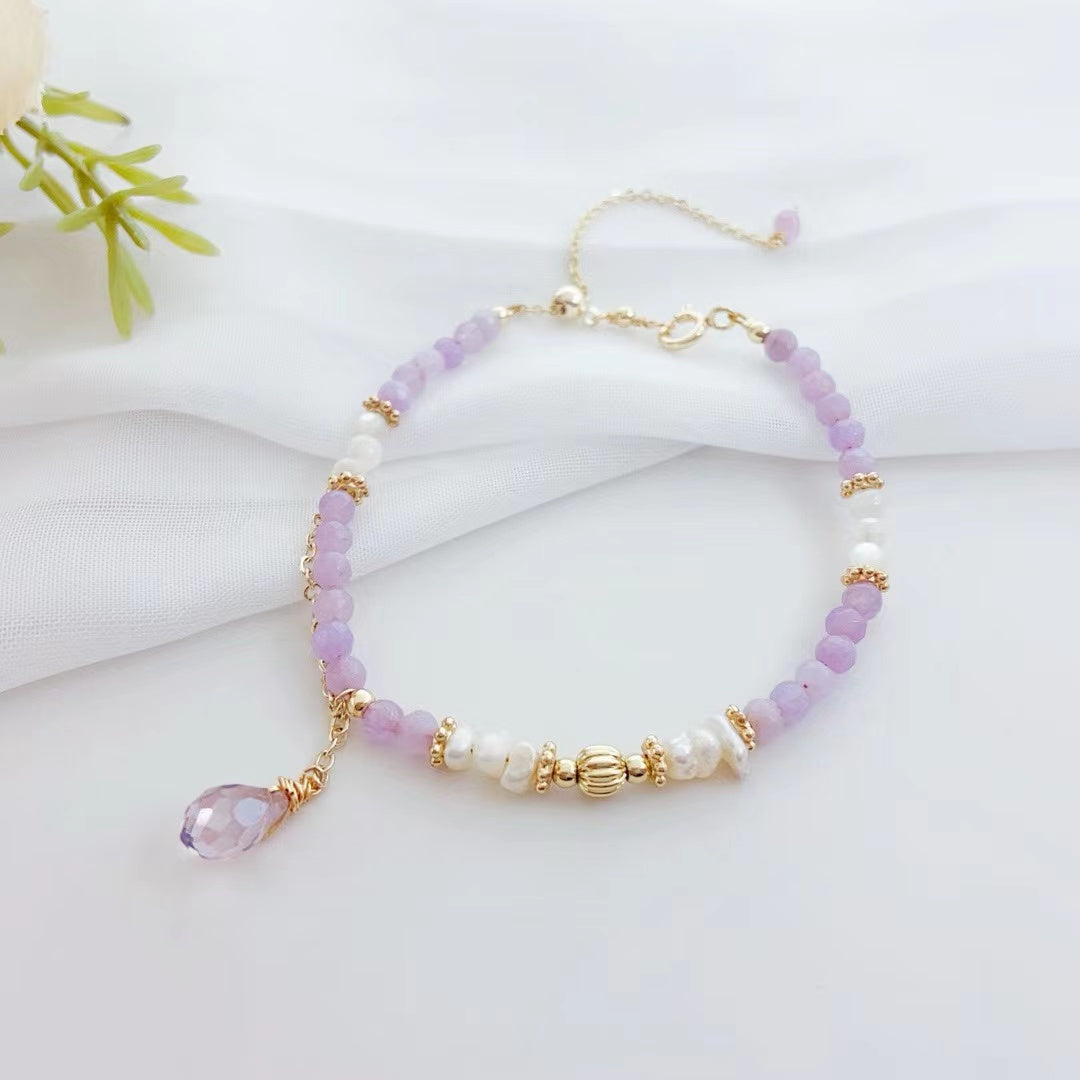 Juventud (Pulsera de Perlas Cultivadas)