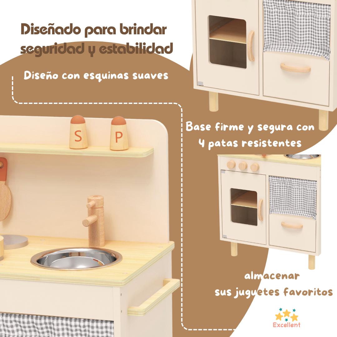 Cocina - Blanca