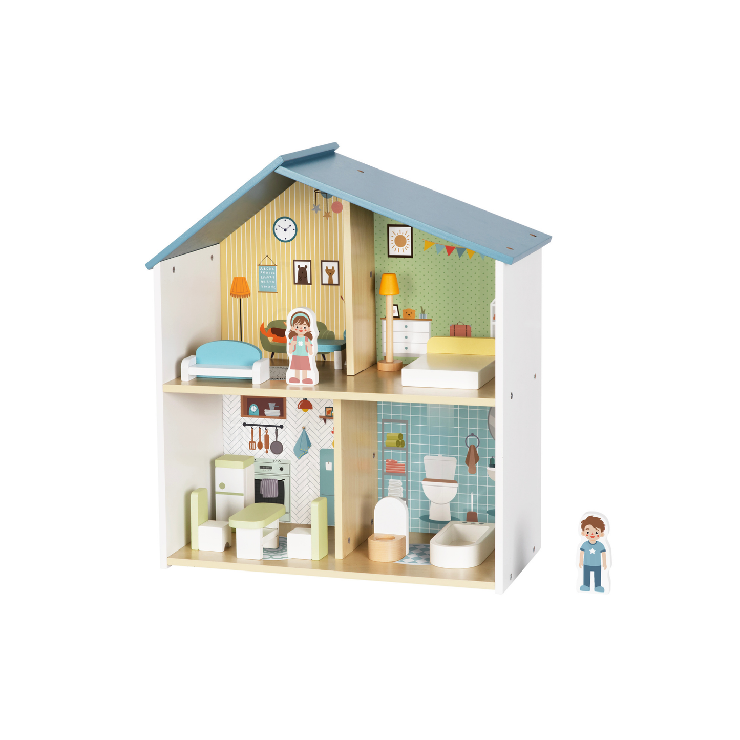 Casa de Muñecas – Pequeña
