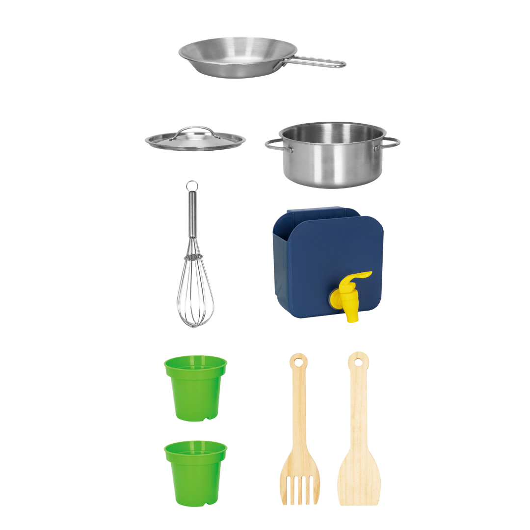 Cocina de Barro para Exterior