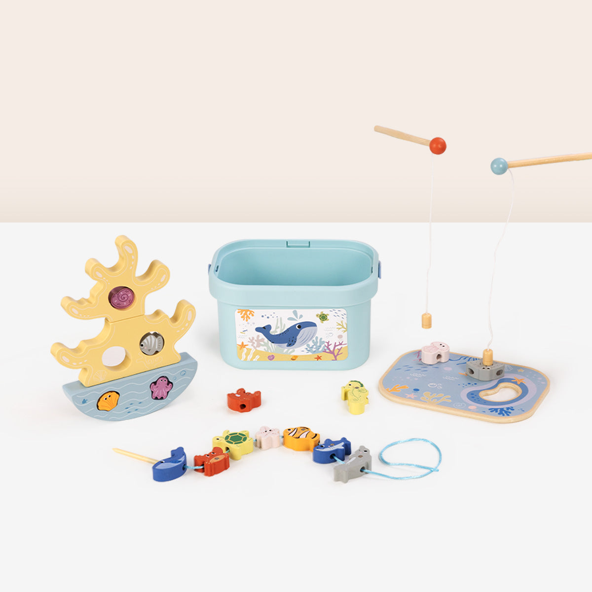 Caja de pesca