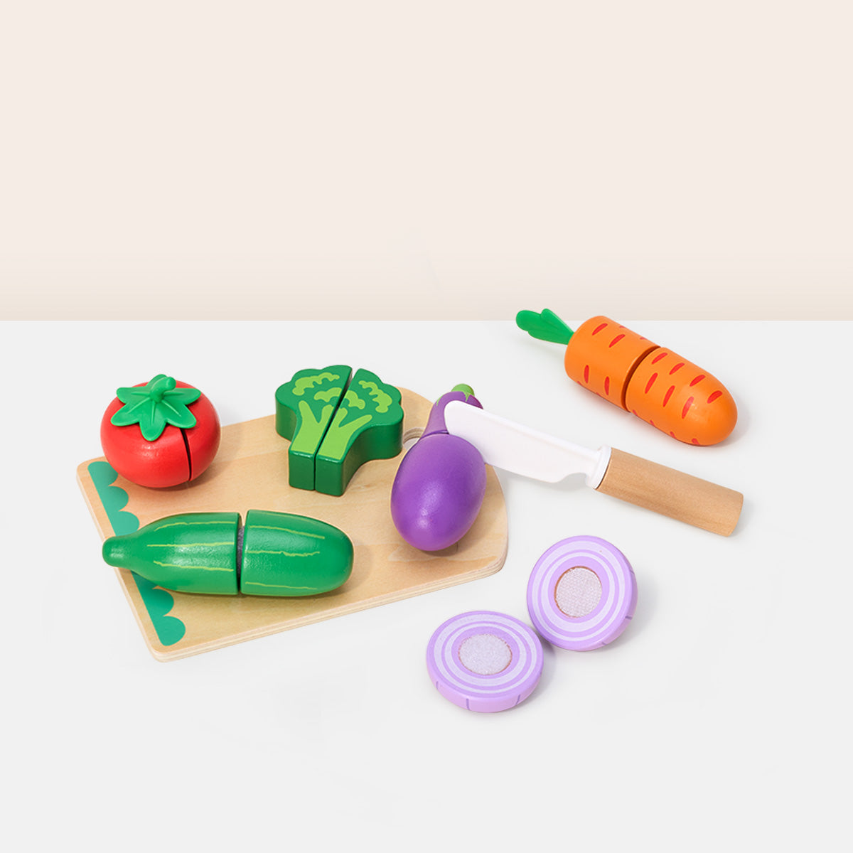 Cutting Vegetables