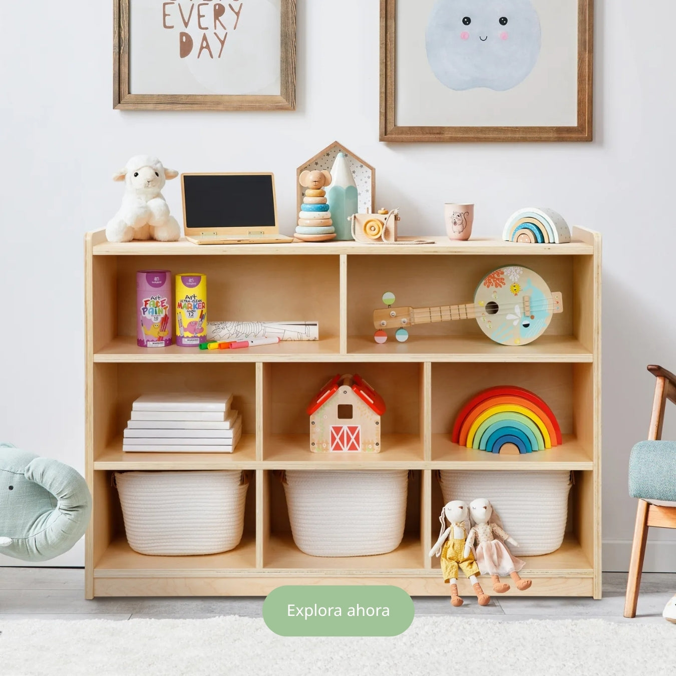 MUEBLES INFANTILES