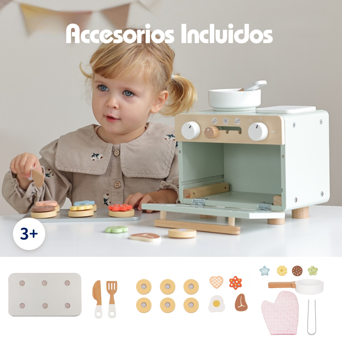 Mini Horno