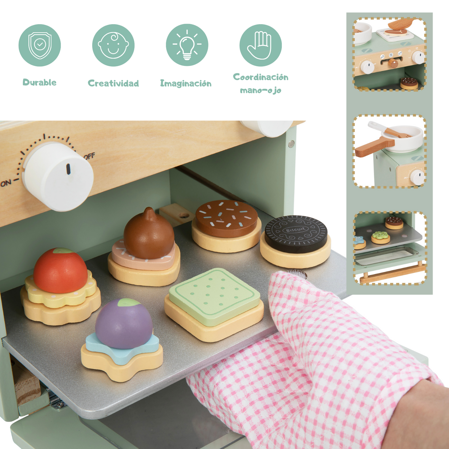 Mini Horno