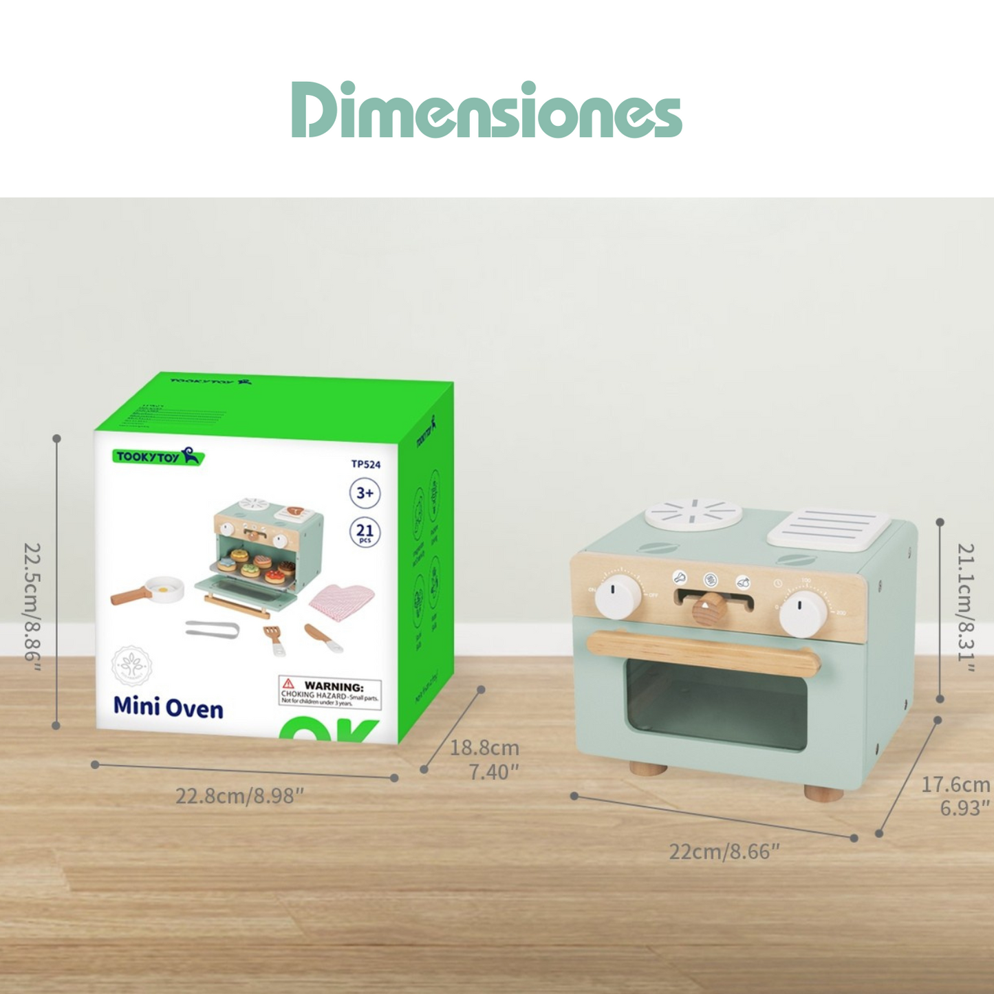 Mini Horno