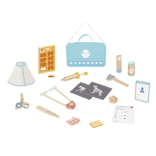 Set de Veterinari@