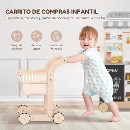 Caminador Infantil