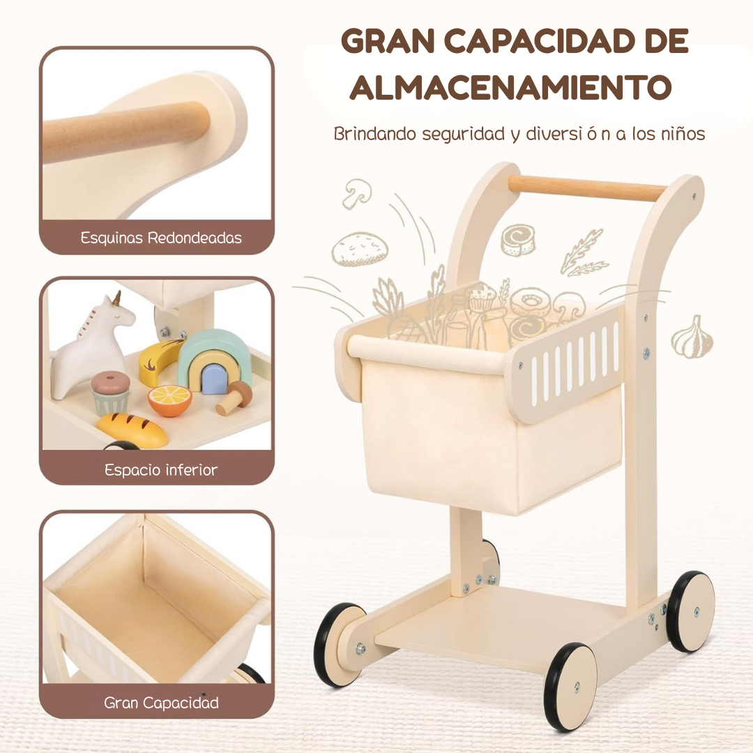Caminador Infantil
