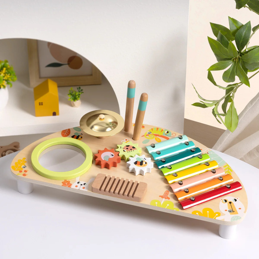 Tablero Musical