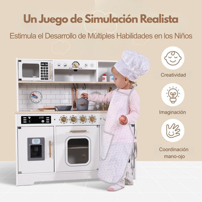 Mini Chef Delux