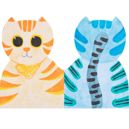 Cuaderno de Dibujo – Gato