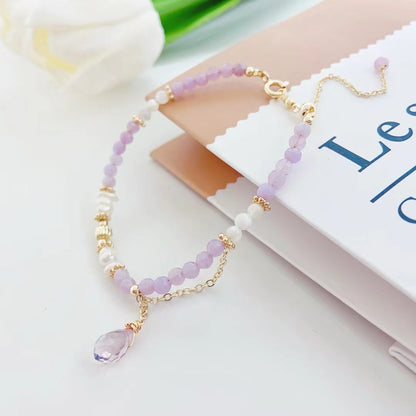 Juventud (Pulsera de Perlas Cultivadas)