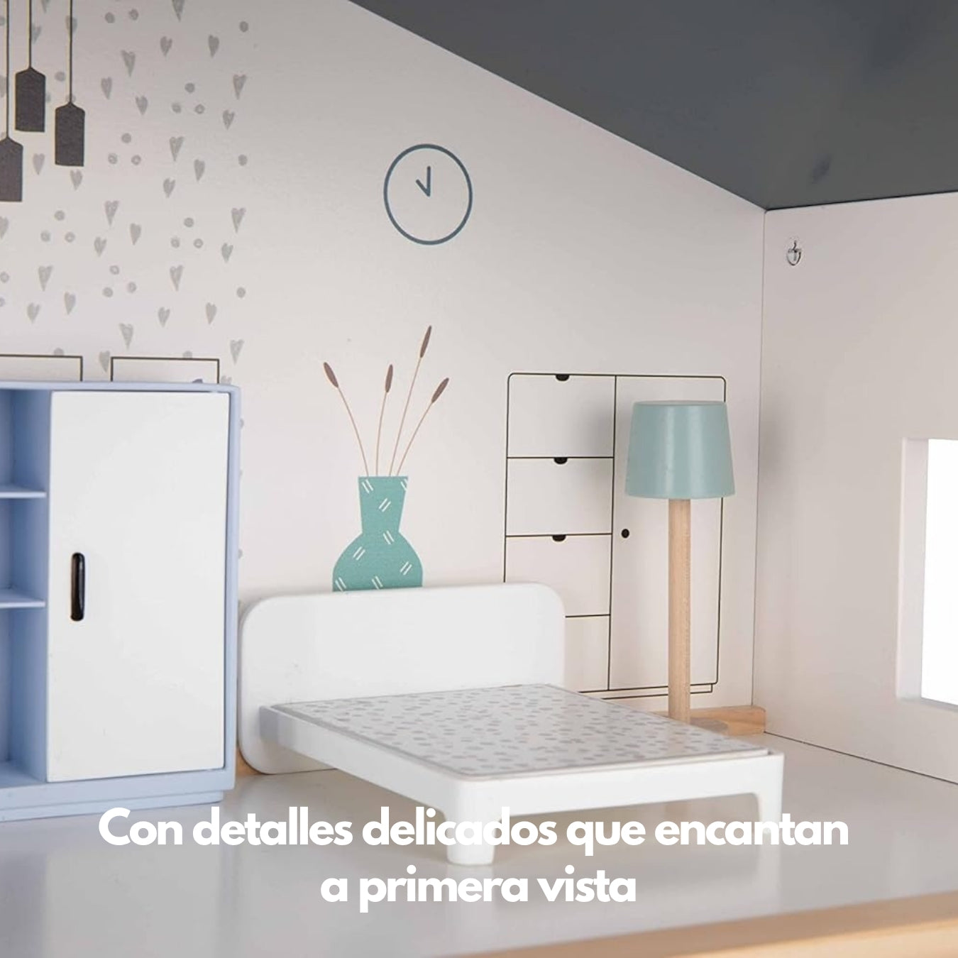 Casa de Muñecas - Grande