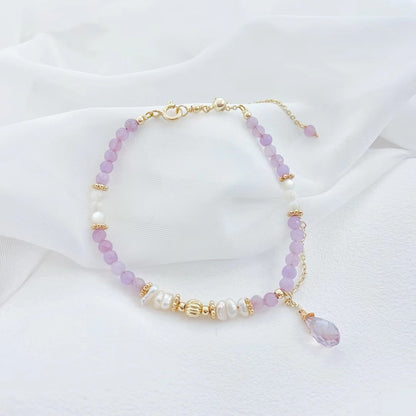 Juventud (Pulsera de Perlas Cultivadas)