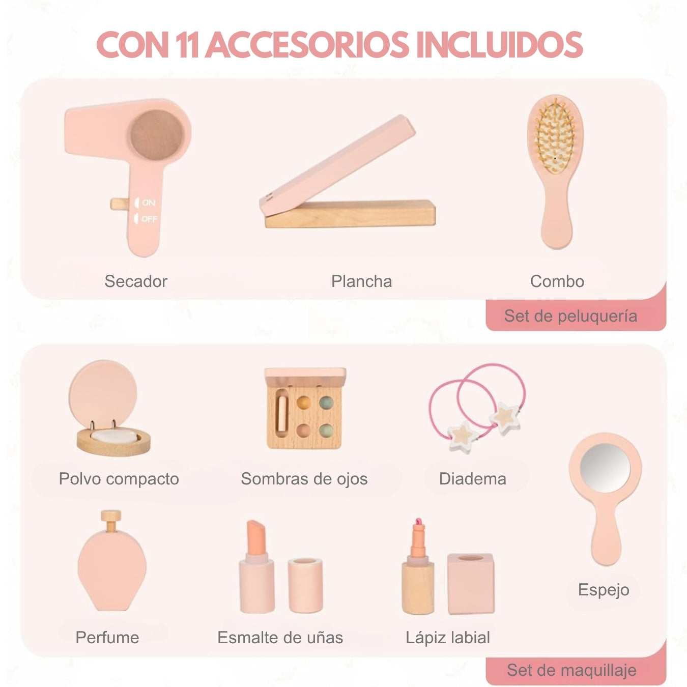 Tocador Infantil