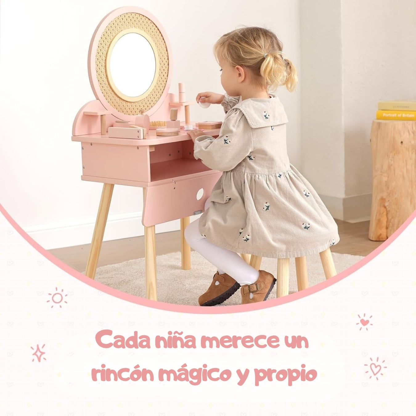 Tocador Infantil