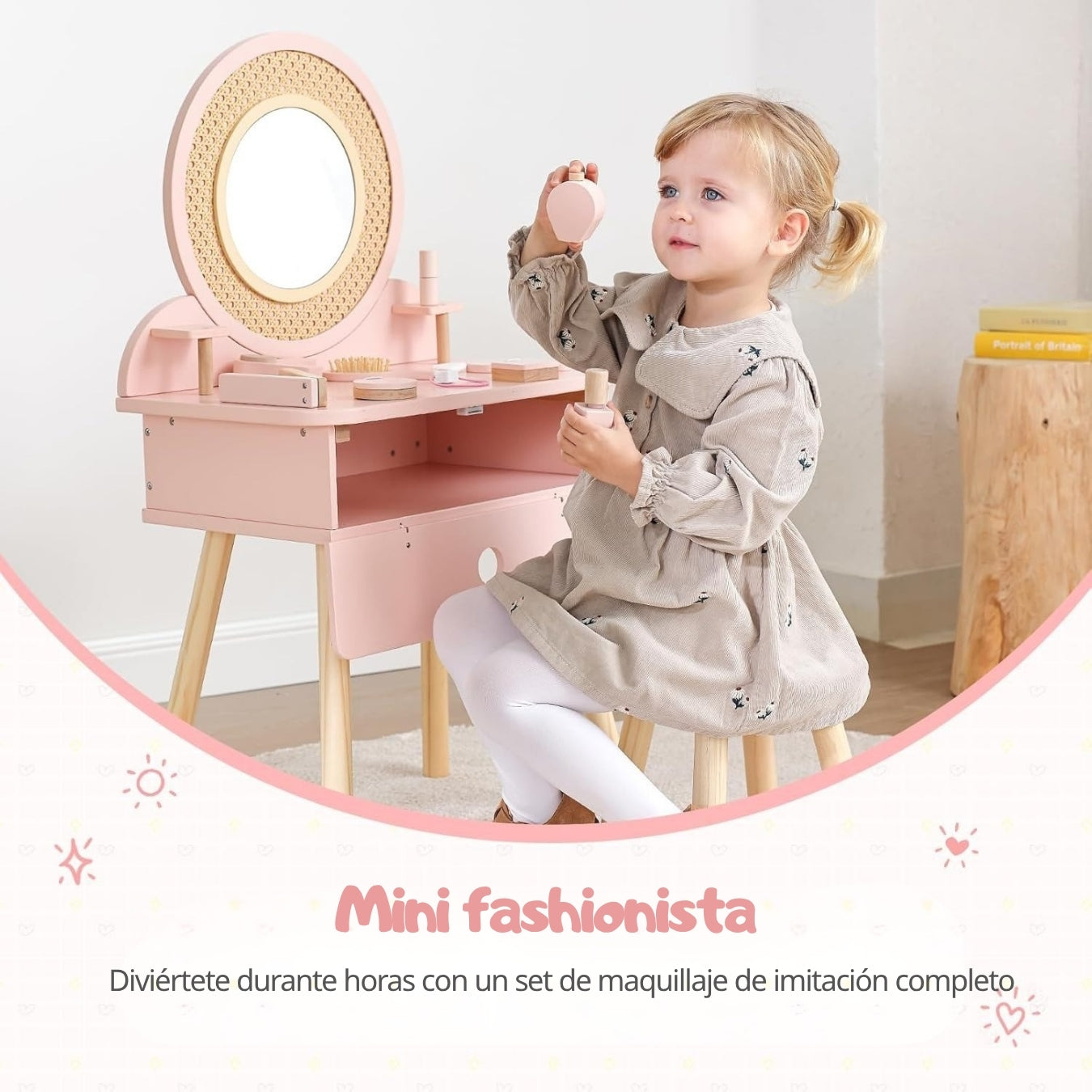 Tocador Infantil