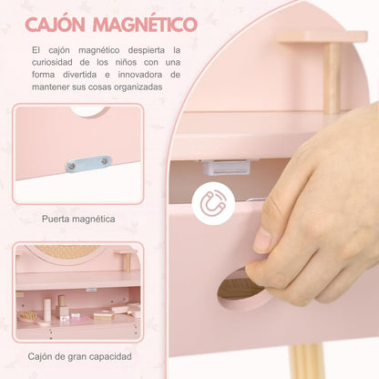 Tocador Infantil