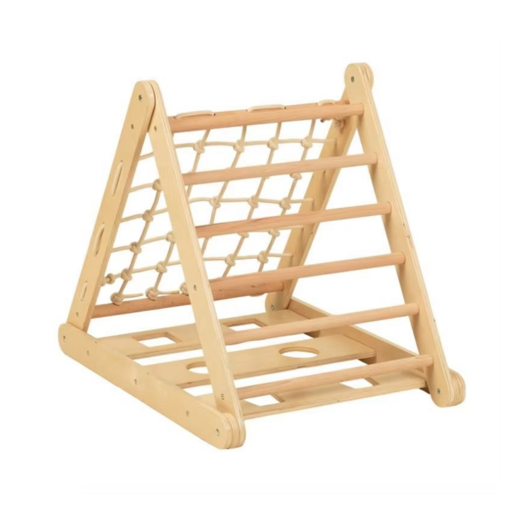 Triángulo de Escalada Montessori