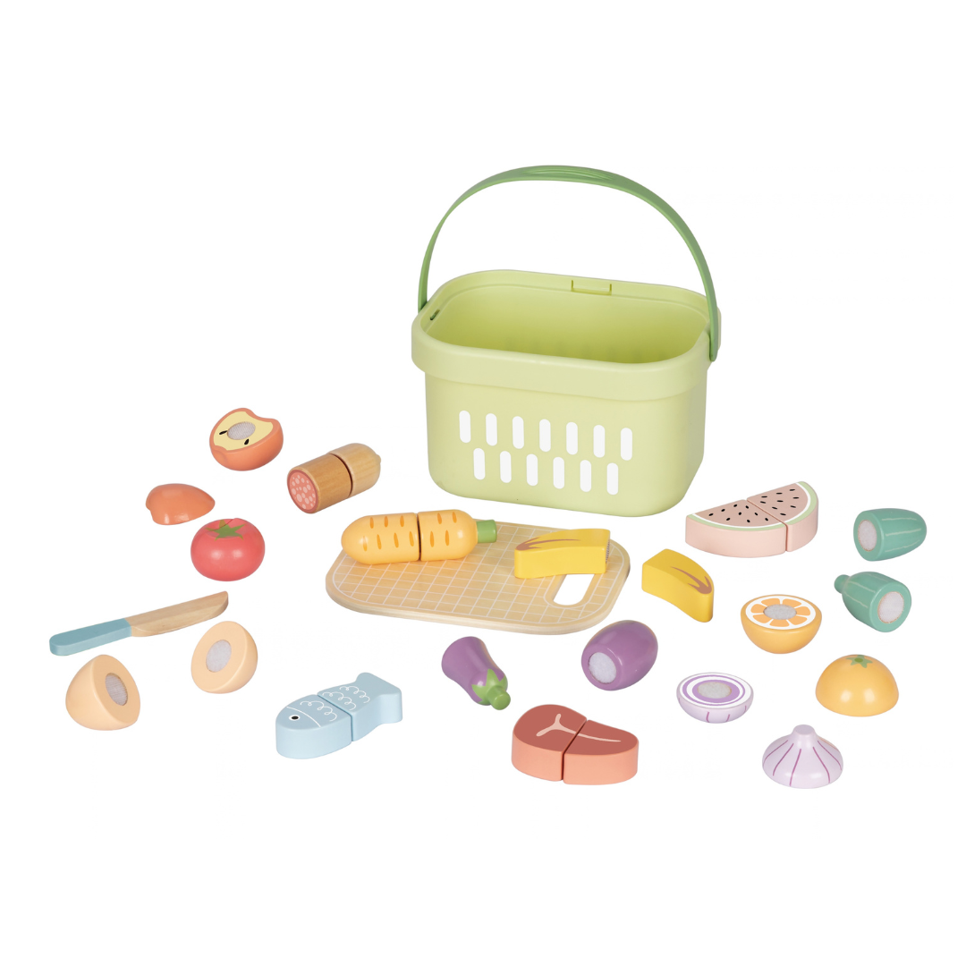 Set de Cortar Alimentos