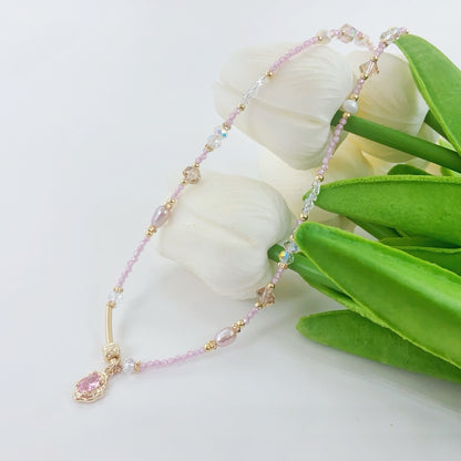 Los Años de Esplendor  (Collar de  Perlas Cultivadas)