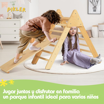 Triángulo Pikler