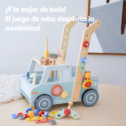 Andador Infantil – Forma de Camión