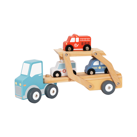Camión Transportador