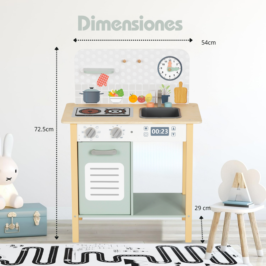 Cocina – Sencilla