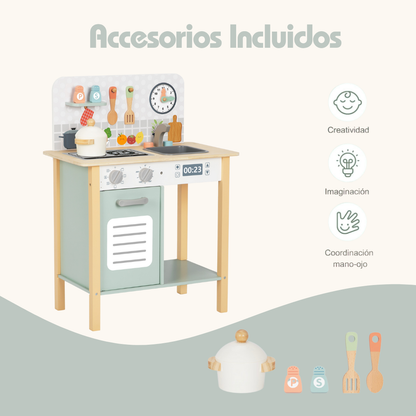 Cocina – Sencilla