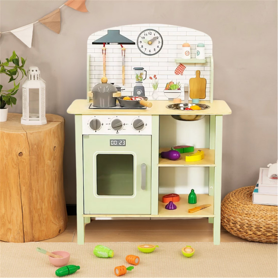 Cocina – Verde