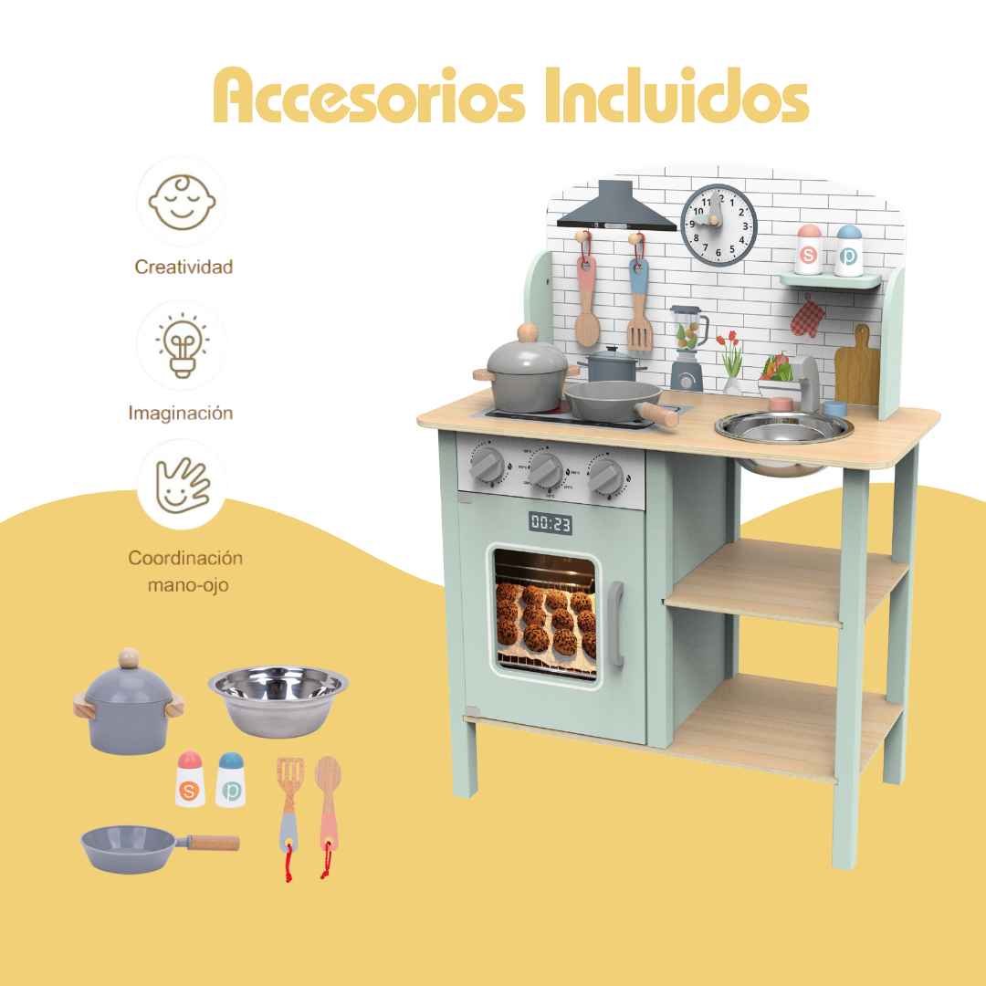 Cocina – Verde