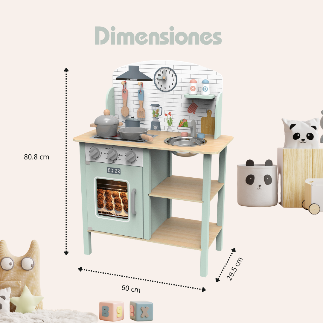Cocina – Verde