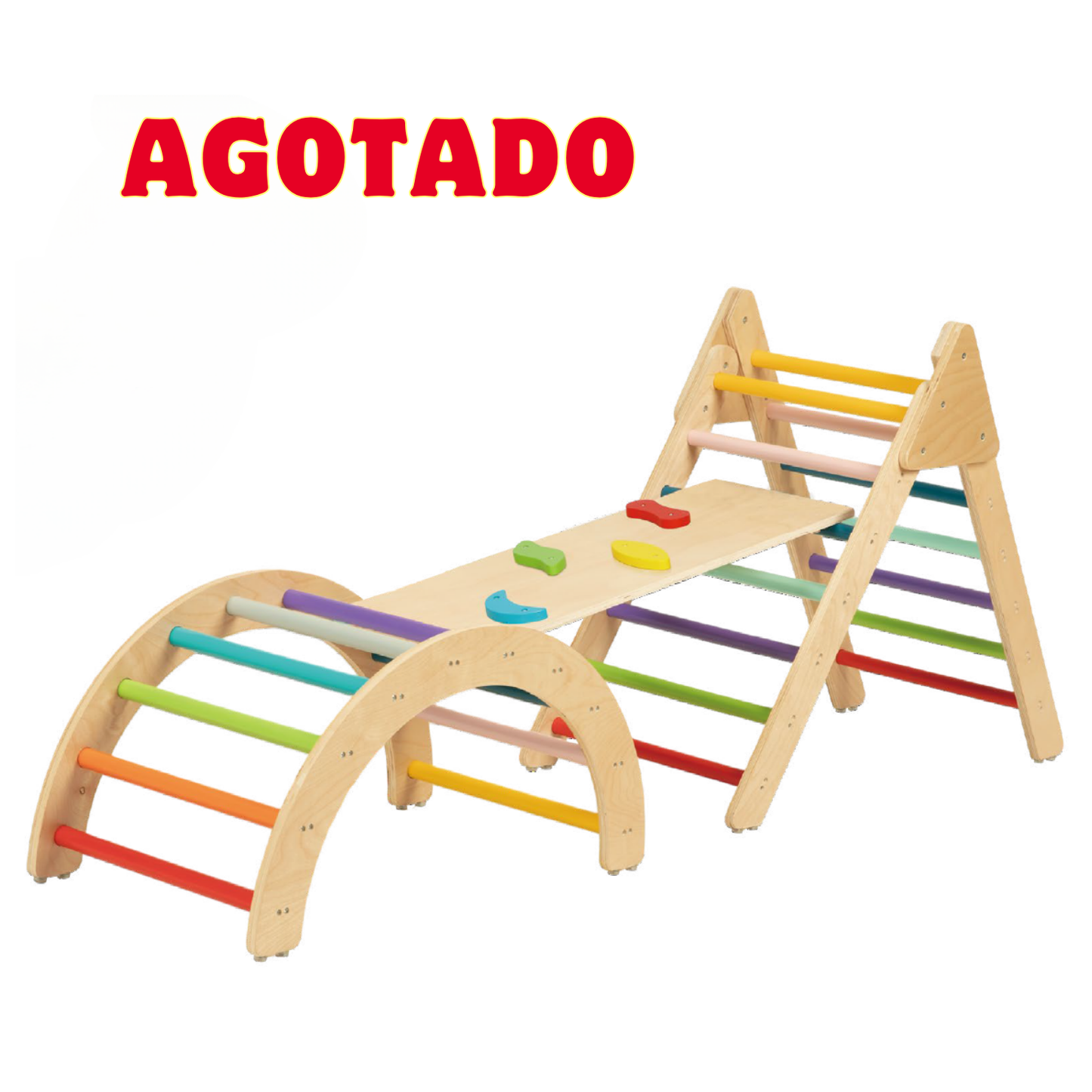 Triángulo Pikler