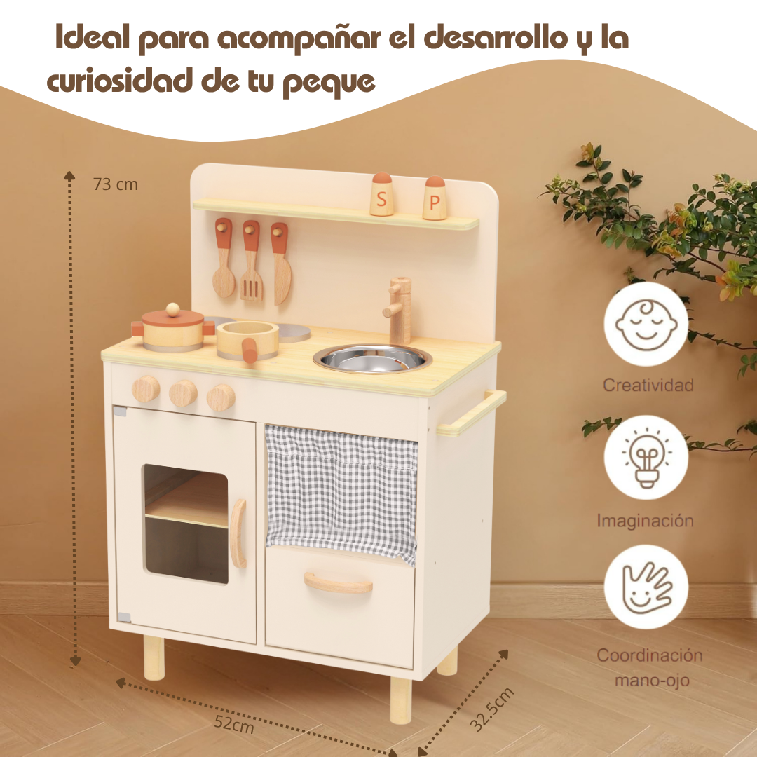 Cocina - Blanca