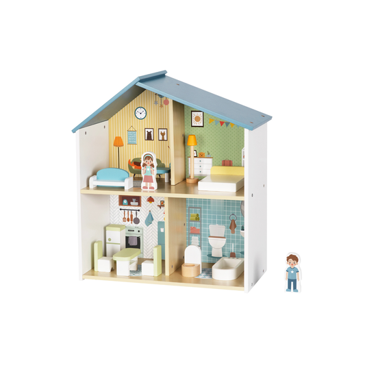 Casa de Muñecas – Pequeña