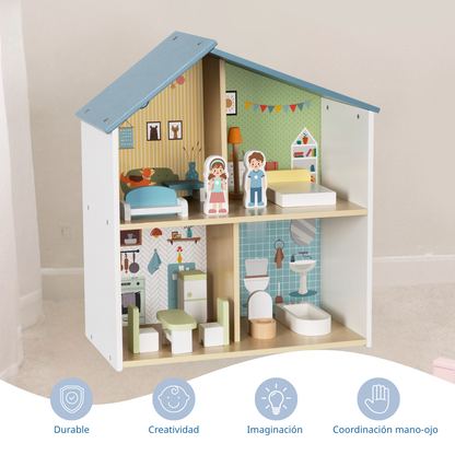 Casa de Muñecas – Pequeña