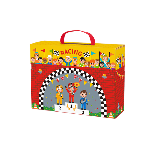 Caja de Carreras