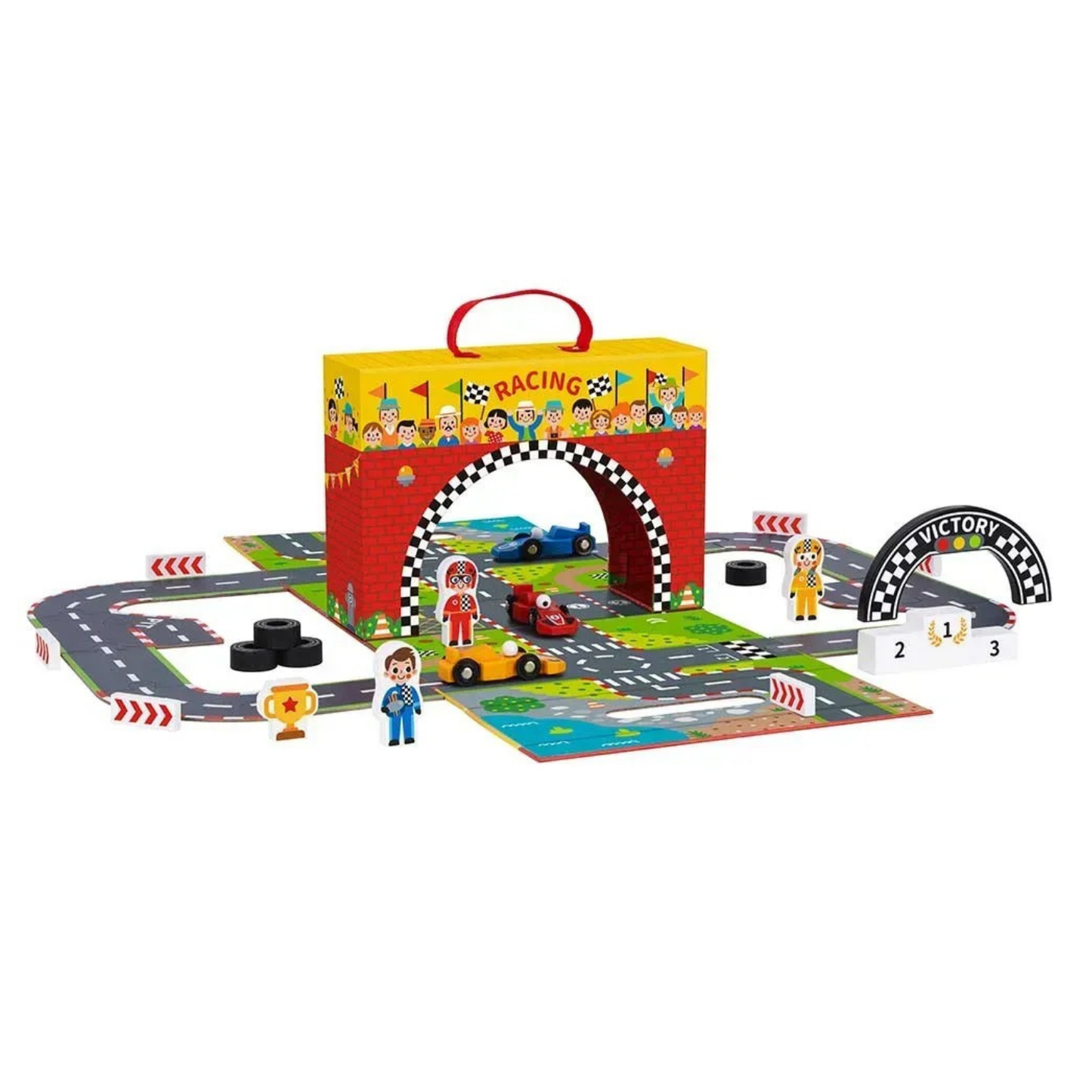 Caja de Carreras