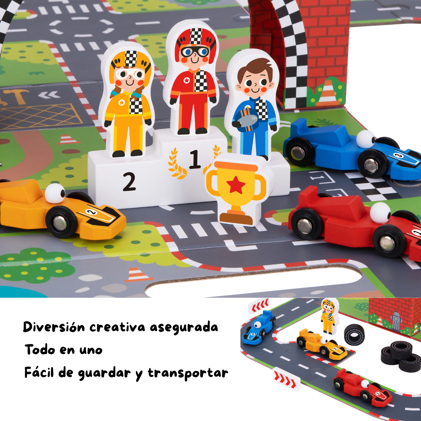 Caja de Carreras
