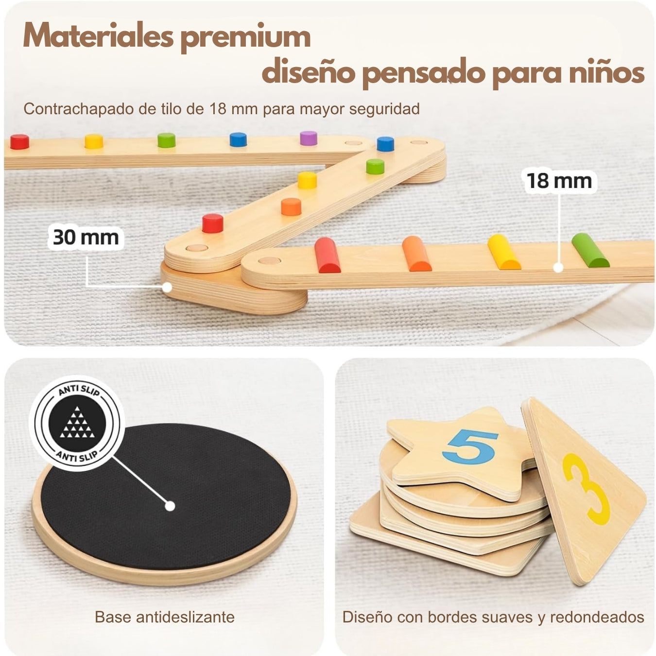 Viga de Equilibrio